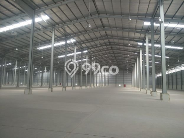 Unit Gudang Disewa Lokasi Lippo Cikarang, Cikarang Spesifikasi Luas Bangunan 7912m2 Unit Gudang Disewa Lokasi Lippo Cikarang, Cikarang Spesifikasi Luas Bangunan 7912m2