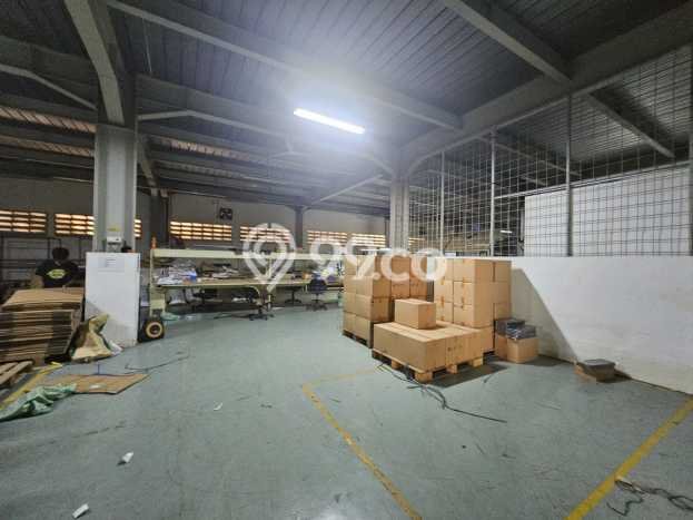Gudang Disewa di Tangerang, Tangerang, LT 4000m2 / LB 2300m2 Gudang Disewa di Tangerang, Tangerang, LT 4000m2 / LB 2300m2