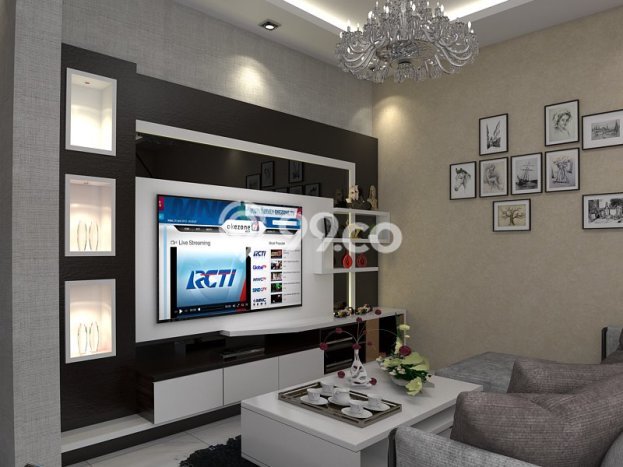 Rumah Elit Modern Tanpa Renovasi di Duri Kosambi Jakarta Barat Rumah Elit Modern Tanpa Renovasi di Duri Kosambi Jakarta Barat