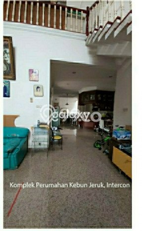 Dijual Hunian Mewah dengan Fasilitas Sekitar Komplit di Kembangan, Jakarta Barat Dijual Hunian Mewah dengan Fasilitas Sekitar Komplit di Kembangan, Jakarta Barat