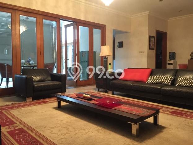 Hunian Eksklusif Dijual LT 530m2 di Kebayoran Lama, Jakarta Selatan Hunian Eksklusif Dijual LT 530m2 di Kebayoran Lama, Jakarta Selatan
