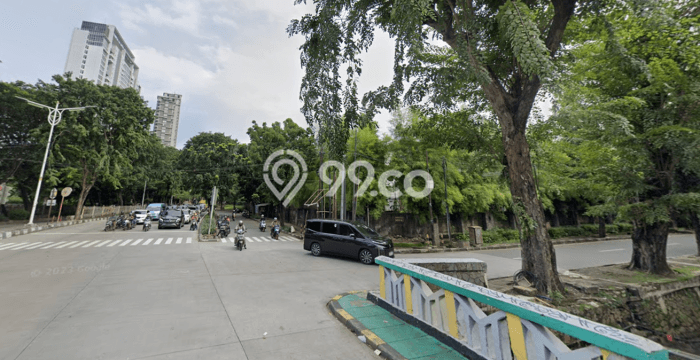 Tanah Siap Bangun Dijual di Jakarta Selatan Punya Luas 2053m2 Tanah Siap Bangun Dijual di Jakarta Selatan Punya Luas 2053m2