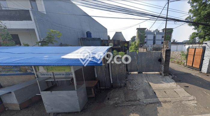 Tanah Lokasi Strategis Kawasan Bintaro, Luas 1305m2m², Akses ke Pusat Kota, Lingkungan Asri Tanah Lokasi Strategis Kawasan Bintaro, Luas 1305m2m², Akses ke Pusat Kota, Lingkungan Asri