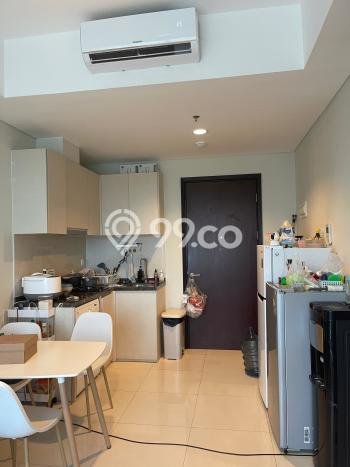 HOT DEAL! Apartemen di Puri Mansion, 2 KM, Luas 68m² HOT DEAL! Apartemen di Puri Mansion, 2 KM, Luas 68m²