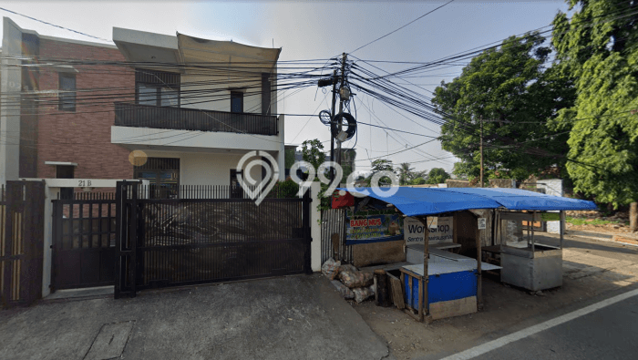 Tanah Lokasi Strategis Kawasan Bintaro, Luas 1305m2m², Akses ke Pusat Kota, Lingkungan Asri Tanah Lokasi Strategis Kawasan Bintaro, Luas 1305m2m², Akses ke Pusat Kota, Lingkungan Asri