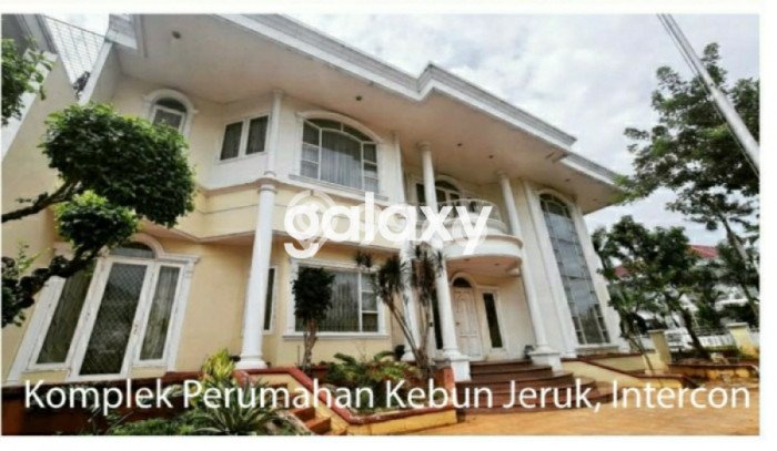 Dijual Hunian Mewah dengan Fasilitas Sekitar Komplit di Kembangan, Jakarta Barat Dijual Hunian Mewah dengan Fasilitas Sekitar Komplit di Kembangan, Jakarta Barat