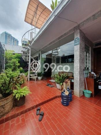 For Sale! Luxury House LT 216m2 Desain Elegan di Blok M For Sale! Luxury House LT 216m2 Desain Elegan di Blok M