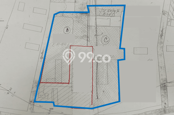 Lahan Dijual Lokasi Semarang Tengah, Semarang dengan Luas Tanah 4407m2 dan Status SHM Lahan Dijual Lokasi Semarang Tengah, Semarang dengan Luas Tanah 4407m2 dan Status SHM
