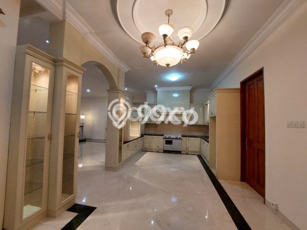 Dijual Rumah Mewah Exclusive di Kebayoran Lama, Jakarta Selatan Dijual Rumah Mewah Exclusive di Kebayoran Lama, Jakarta Selatan