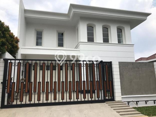 Dijual Rumah Mewah Megah Dengan View Cantik di Intercon, Jakarta Barat Dijual Rumah Mewah Megah Dengan View Cantik di Intercon, Jakarta Barat