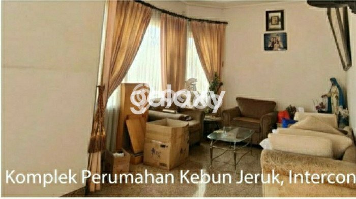 Dijual Hunian Mewah dengan Fasilitas Sekitar Komplit di Kembangan, Jakarta Barat Dijual Hunian Mewah dengan Fasilitas Sekitar Komplit di Kembangan, Jakarta Barat