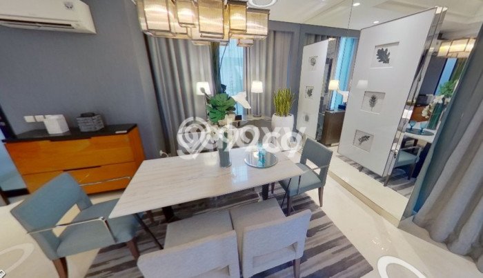 Hunian Apartemen Mewah & Eksklusif 3 Kamar di Kembangan, Jakarta Barat Hunian Apartemen Mewah & Eksklusif 3 Kamar di Kembangan, Jakarta Barat