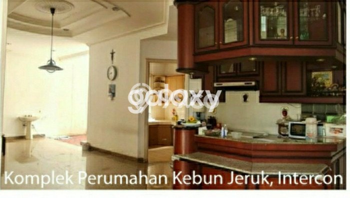 Dijual Hunian Mewah dengan Fasilitas Sekitar Komplit di Kembangan, Jakarta Barat Dijual Hunian Mewah dengan Fasilitas Sekitar Komplit di Kembangan, Jakarta Barat