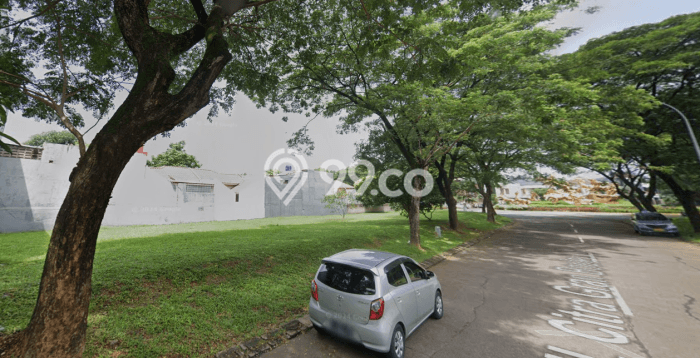 Tanah Lokasi Potensial di Cibubur, Luas 240m2m², Dekat ke Fasilitas, Lingkungan Asri Tanah Lokasi Potensial di Cibubur, Luas 240m2m², Dekat ke Fasilitas, Lingkungan Asri