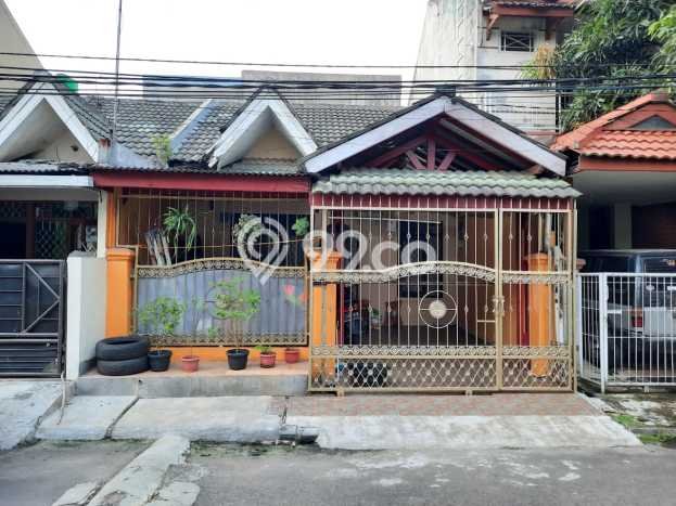 Rumah Modern 2 KT di BSD Nusaloka Tangerang Unfurnished Rumah Modern 2 KT di BSD Nusaloka Tangerang Unfurnished