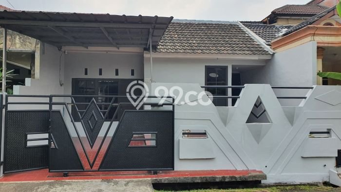 Disewakan Rumah Harga Terjangkau di BSD City Tangerang Punya 2 Kamar Tidur Disewakan Rumah Harga Terjangkau di BSD City Tangerang Punya 2 Kamar Tidur