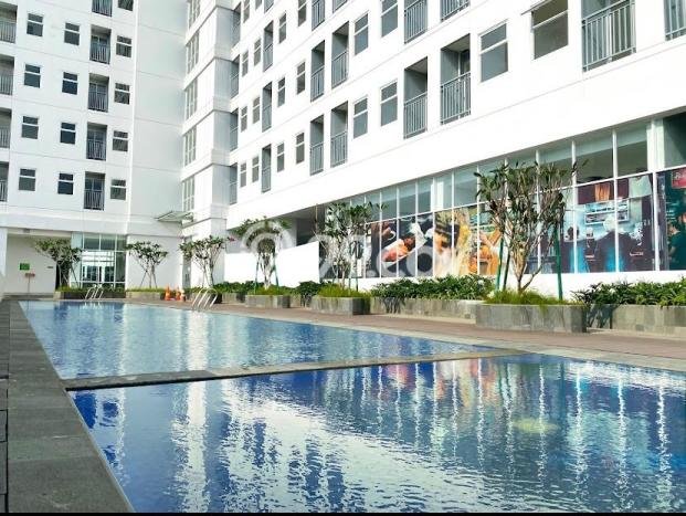Hunian Apartemen 0 KT 1 KM Dijual di Cisauk Tangerang, Luas 20m2 Hunian Apartemen 0 KT 1 KM Dijual di Cisauk Tangerang, Luas 20m2
