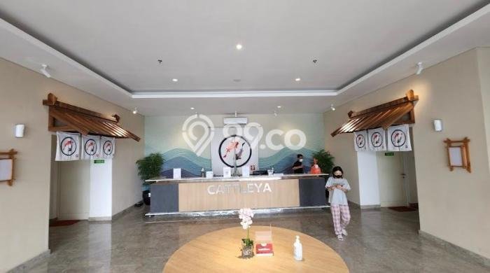 Hunian Apartemen 0 KT 1 KM Dijual di Cisauk Tangerang, Luas 20m2 Hunian Apartemen 0 KT 1 KM Dijual di Cisauk Tangerang, Luas 20m2