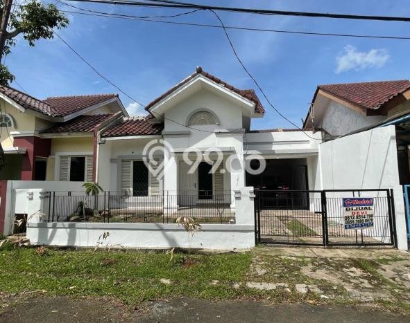 Rumah Terjangkau Strategis LT 180m2 di Tangerang Rumah Terjangkau Strategis LT 180m2 di Tangerang