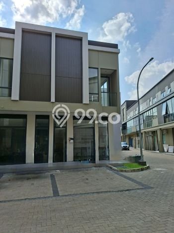 FOR RENT! Ruko di BSD City Cocok untuk Bisnis 100m2 FOR RENT! Ruko di BSD City Cocok untuk Bisnis 100m2