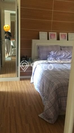 Untuk Dijual Apartemen 2 KT di Tangerang Luas 38m2 Untuk Dijual Apartemen 2 KT di Tangerang Luas 38m2