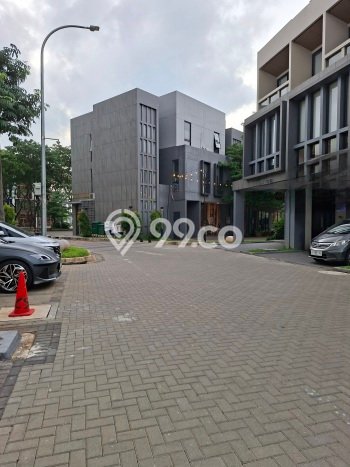 FOR RENT! Ruko di BSD City Cocok untuk Bisnis 100m2 FOR RENT! Ruko di BSD City Cocok untuk Bisnis 100m2