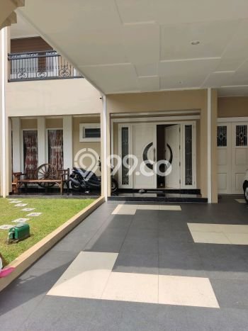 GOOD DEAL! Rumah Premium di BSD De Park, Luas 300m² LB 490m² GOOD DEAL! Rumah Premium di BSD De Park, Luas 300m² LB 490m²