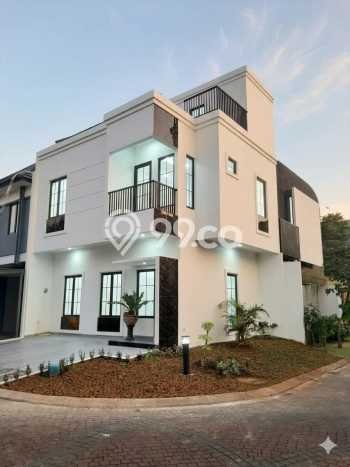 Dijual Rumah Minimalis Bagus Punya 4 KT di BSD Tangerang Selatan PPJB Dijual Rumah Minimalis Bagus Punya 4 KT di BSD Tangerang Selatan PPJB
