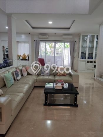 GOOD DEAL! Rumah Premium di BSD De Park, Luas 300m² LB 490m² GOOD DEAL! Rumah Premium di BSD De Park, Luas 300m² LB 490m²
