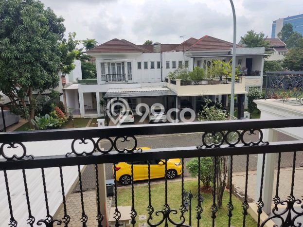 GOOD DEAL! Rumah Premium di BSD De Park, Luas 300m² LB 490m² GOOD DEAL! Rumah Premium di BSD De Park, Luas 300m² LB 490m²