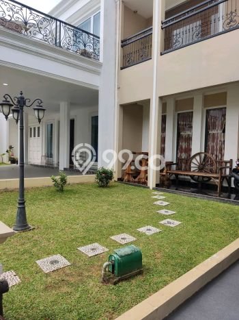 GOOD DEAL! Rumah Premium di BSD De Park, Luas 300m² LB 490m² GOOD DEAL! Rumah Premium di BSD De Park, Luas 300m² LB 490m²
