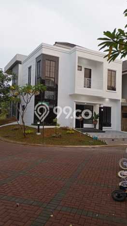 Rumah Minimalis 3 Kamar Siap Huni di BSD, Dekat Pusat Perbelanjaan, Tangerang Rumah Minimalis 3 Kamar Siap Huni di BSD, Dekat Pusat Perbelanjaan, Tangerang