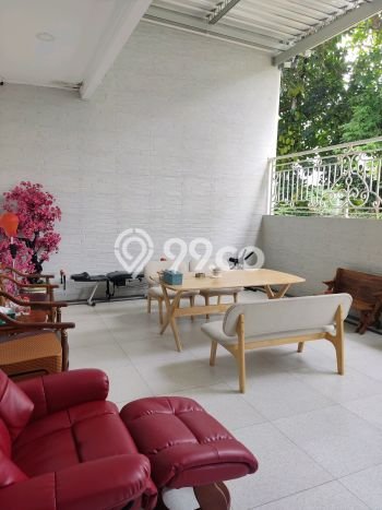 GOOD DEAL! Rumah Premium di BSD De Park, Luas 300m² LB 490m² GOOD DEAL! Rumah Premium di BSD De Park, Luas 300m² LB 490m²