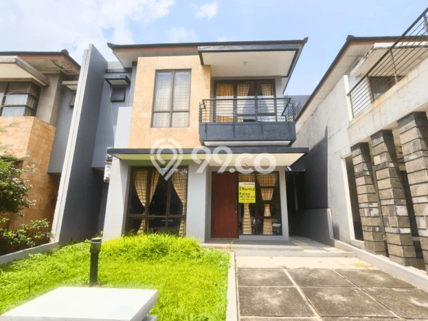 Disewakan segera hunian minimalis lokasi strategis 3 Kamar di BSD, Tangerang Selatan Disewakan segera hunian minimalis lokasi strategis 3 Kamar di BSD, Tangerang Selatan