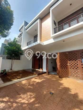 Ready to Use! Premium House LT 307m2 Desain Modern di Pondok Indah Ready to Use! Premium House LT 307m2 Desain Modern di Pondok Indah