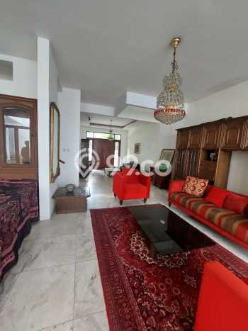 Ready to Use! Premium House LT 307m2 Desain Modern di Pondok Indah Ready to Use! Premium House LT 307m2 Desain Modern di Pondok Indah