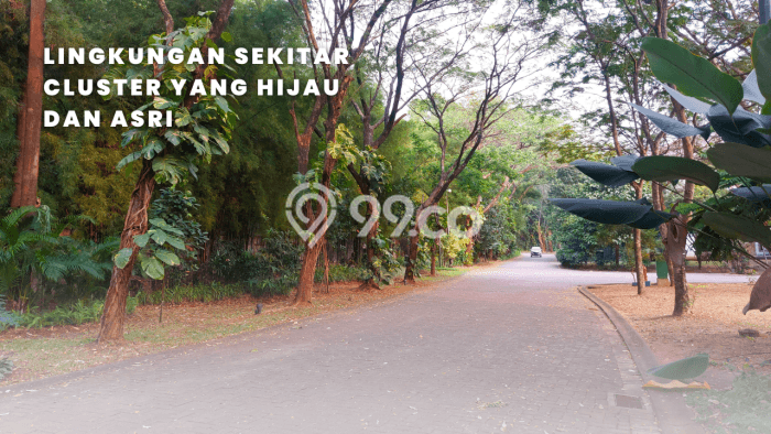 Rumah Greencove Bsd, Full Furnished Dan Siap Huni Rumah Greencove Bsd, Full Furnished Dan Siap Huni