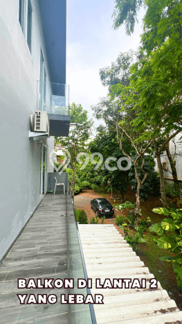 Rumah Elit Modern Siap Huni di BSD Foresta Tangerang Rumah Elit Modern Siap Huni di BSD Foresta Tangerang