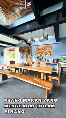 Rumah Elit Modern Siap Huni di BSD Foresta Tangerang Rumah Elit Modern Siap Huni di BSD Foresta Tangerang