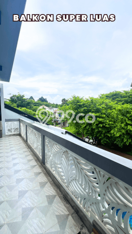 Rumah Elit Modern Siap Huni di BSD Foresta Tangerang Rumah Elit Modern Siap Huni di BSD Foresta Tangerang