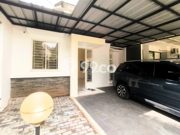 Lokasi terbaik! Rumah siap huni disewakan di Serpong Utara LB 80m2 Lokasi terbaik! Rumah siap huni disewakan di Serpong Utara LB 80m2