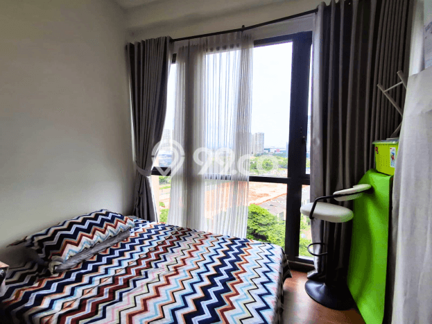 Untuk Dijual Apartemen 1 KT & 1 KM di Tangerang Lokasi Strategis Untuk Dijual Apartemen 1 KT & 1 KM di Tangerang Lokasi Strategis