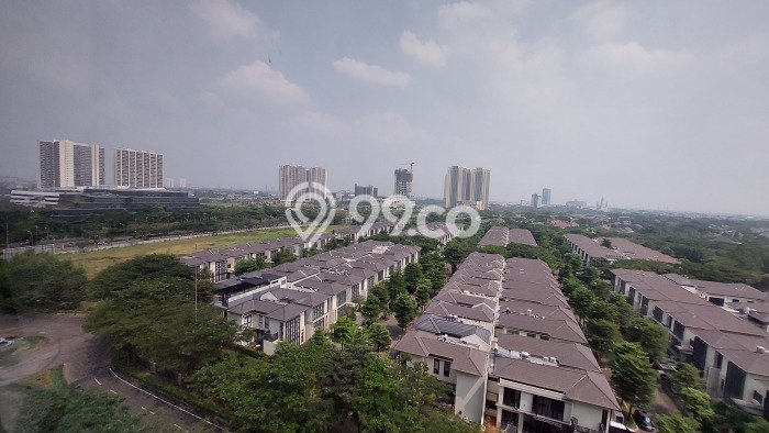 Apartemen Disewakan 1 Kamar Murah Siap Huni di Tangerang, Luas 49m2 Apartemen Disewakan 1 Kamar Murah Siap Huni di Tangerang, Luas 49m2