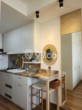 Apartemen Sewa 1 Kamar Hemat Siap Huni di Tangerang, Luas 23m2 Apartemen Sewa 1 Kamar Hemat Siap Huni di Tangerang, Luas 23m2