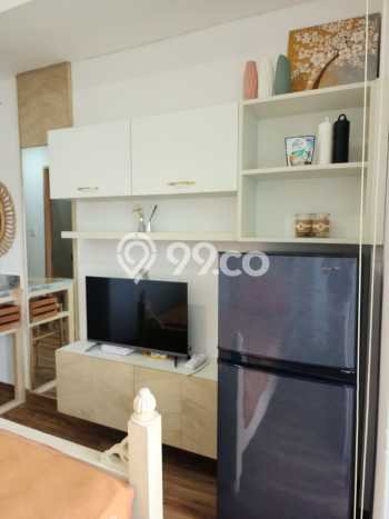 Apartemen Sewa 1 Kamar Hemat Siap Huni di Tangerang, Luas 23m2 Apartemen Sewa 1 Kamar Hemat Siap Huni di Tangerang, Luas 23m2