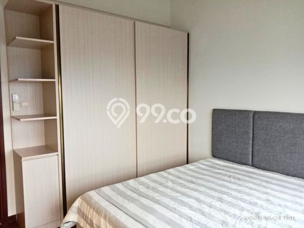 Apartemen Disewakan 1 Kamar Murah Siap Huni di Tangerang, Luas 49m2 Apartemen Disewakan 1 Kamar Murah Siap Huni di Tangerang, Luas 49m2