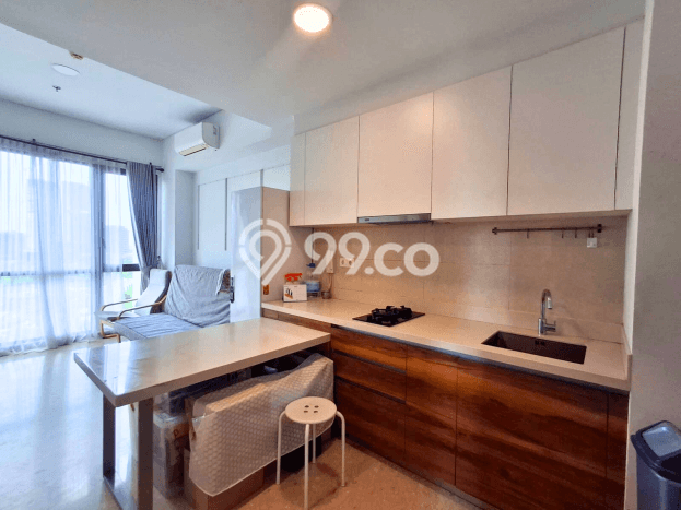 Untuk Dijual Apartemen 1 KT & 1 KM di Tangerang Lokasi Strategis Untuk Dijual Apartemen 1 KT & 1 KM di Tangerang Lokasi Strategis