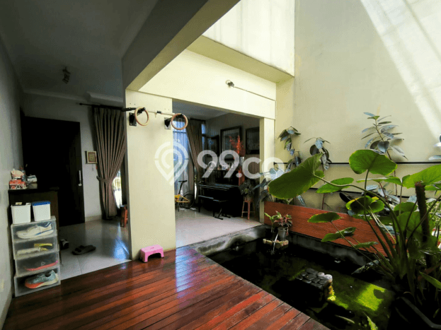 Siap Huni Rumah Mewah 4 Kamar di BSD Dekat ke Mana Pun Siap Huni Rumah Mewah 4 Kamar di BSD Dekat ke Mana Pun