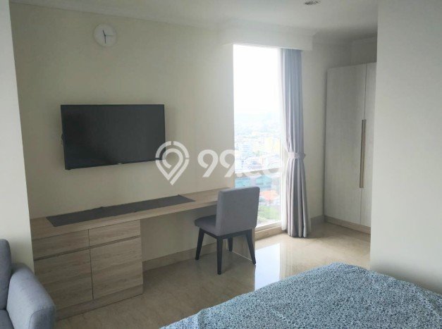 Untuk Dijual Apartemen di Menteng, Jakarta Pusat Punya 1 Kamar Tidur Untuk Dijual Apartemen di Menteng, Jakarta Pusat Punya 1 Kamar Tidur