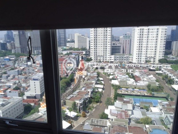 Hunian Apartemen Nyaman di Tanah Abang 1 Kamar Tidur Hunian Apartemen Nyaman di Tanah Abang 1 Kamar Tidur